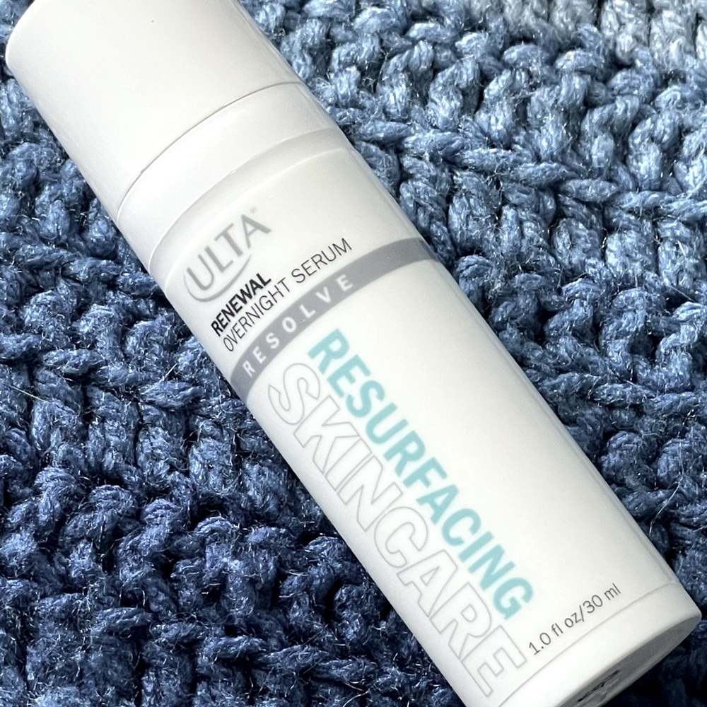 Ulta Overnight Serum